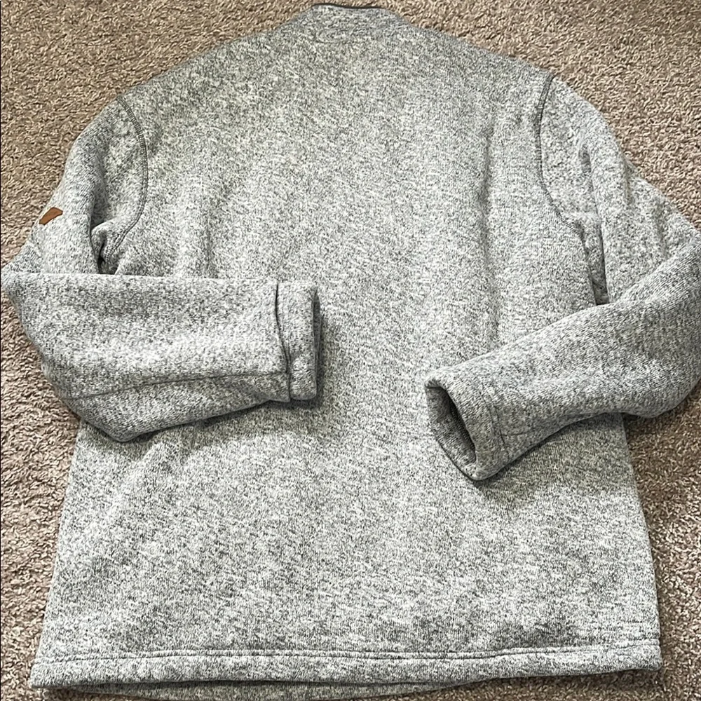 Orvis Men's Quarter-Zip - Picture 7 of 7